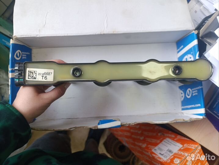Катушка зажигания Era 880376A