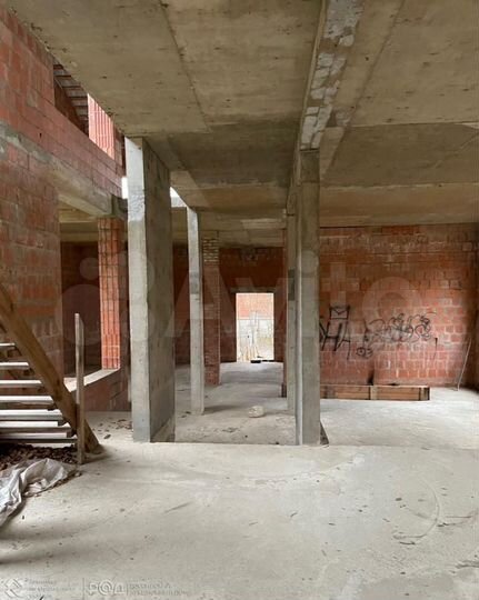 Коттедж 499,8 м² на участке 15 сот.