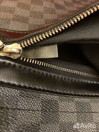 Louis Vuitton оригинал сумка мужская б/у
