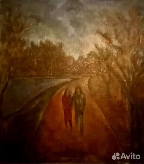 Картины Н.Карпецкого