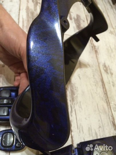 Панели салона Celica zzt231, zzt230 эксклюзив