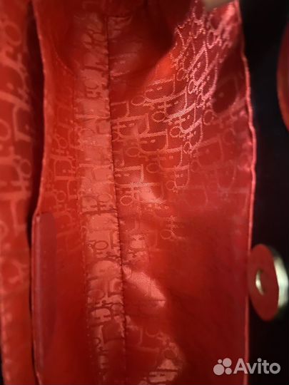 Сумка christian dior