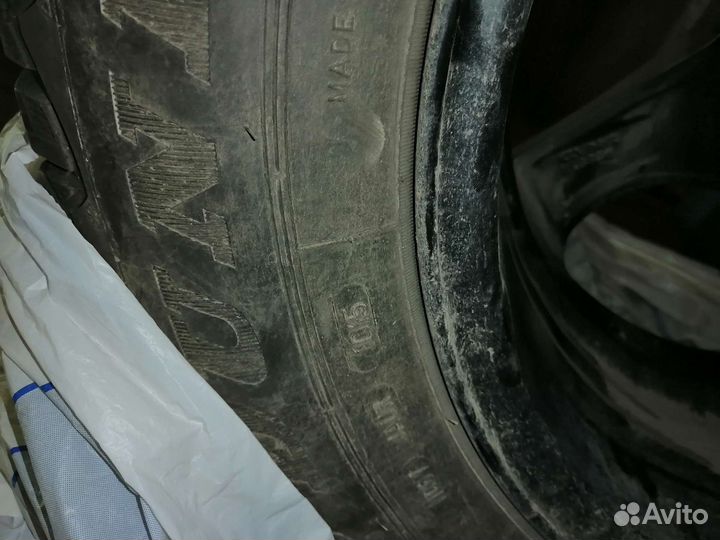 Продам колеса