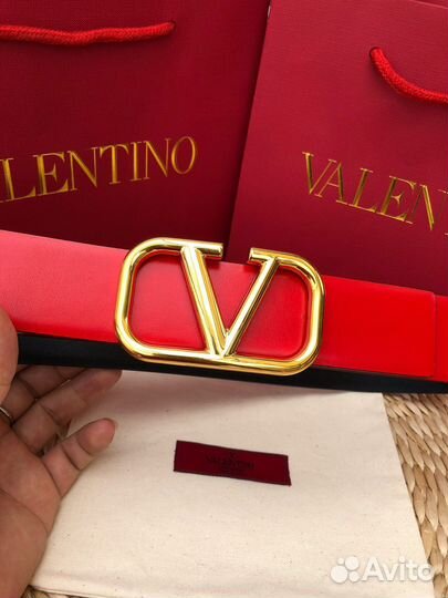 Ремень valentino