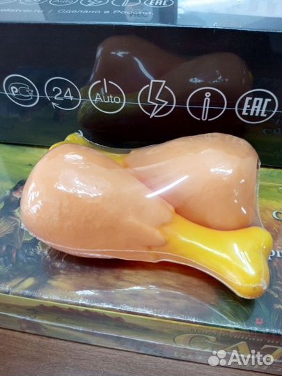 Упаковка в термоусадочную пленку