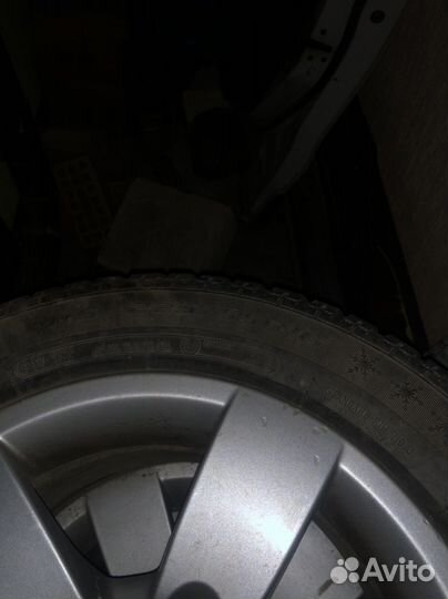 Зимние колеса BMW r16