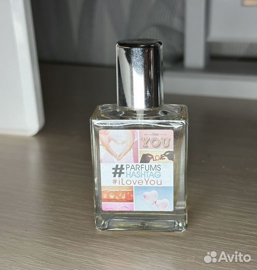 Туалетная вода