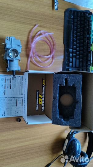 Карбюратор Nibbi PWK34