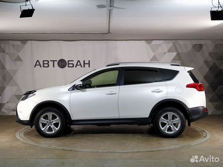 Toyota RAV4 2.0 CVT, 2014, 96 996 км