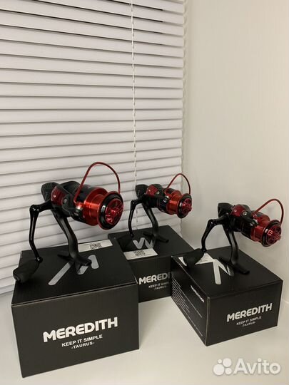 Катушка на спининг