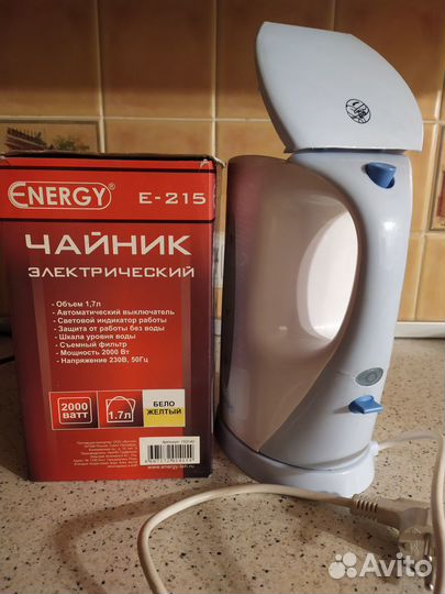 Чайник электрический