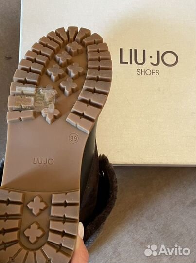 Ботинки новые оригинал Liu jo