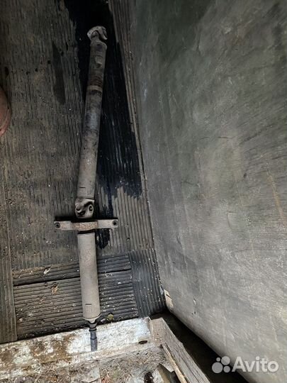 Кардан ваз 2107