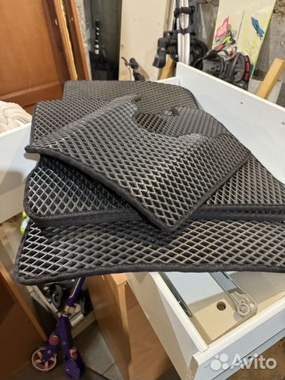 Ковры Renault Daster 1