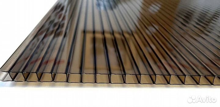 Поликарбонат листовой