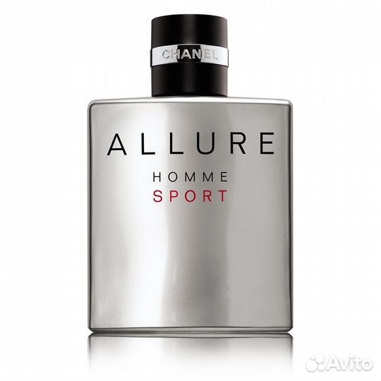 Allure Homme Sport Аллюр Хоум Спорт Шанель