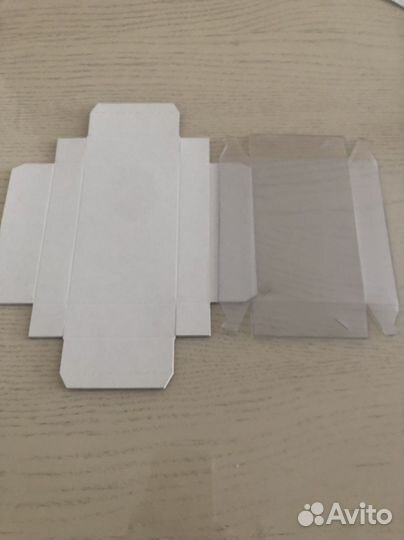 Коробки для пряников, шоколада, зефира, капкейков