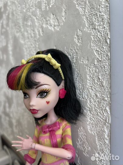Кукла Monster High