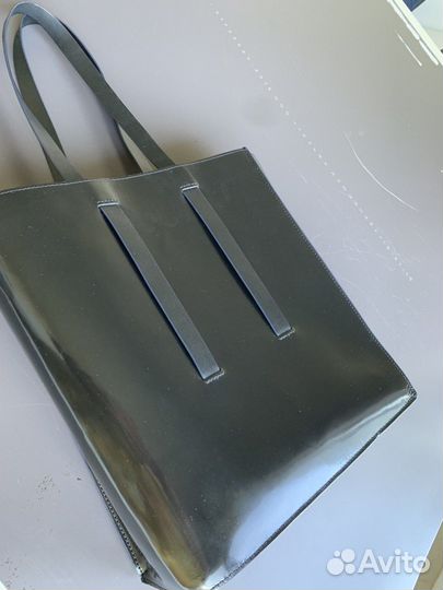 Сумка uniqlo Jil sander