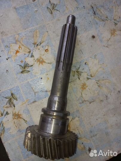 Первичный вал