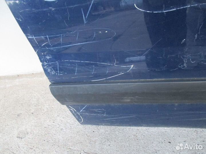 Дверь передняя правая Peugeot Expert 2