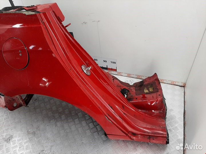 Четверть для Volkswagen Passat 7