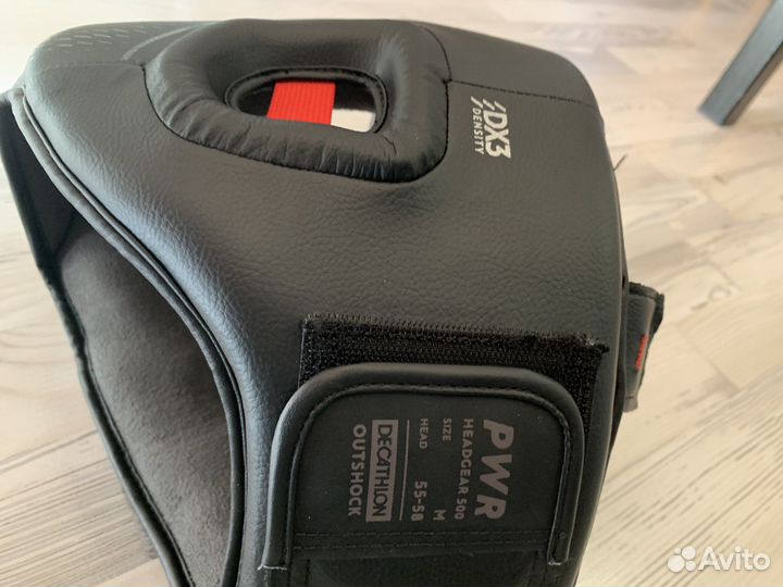 Шлем для бокса детский