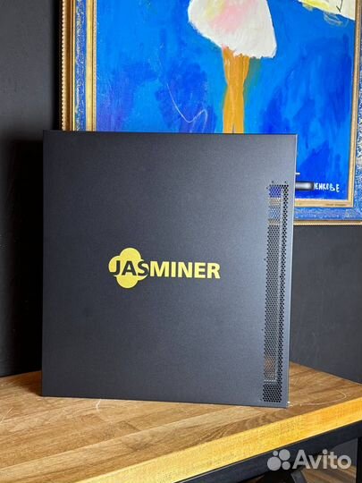 Jasminer x4-Q 1040 mh новый