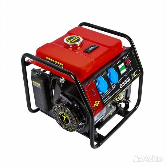 Электрогенератор DDE G350i Новый