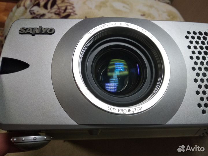 Проектор InFocus LP280