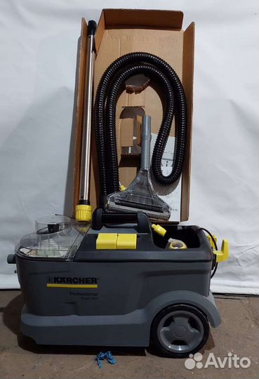 Пылесос Karcher