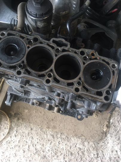 Блок в зборе 2.0 VW TDI BKP с документами