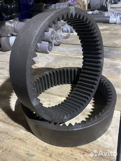 Опорное колесо переднего моста камаз колесного ред