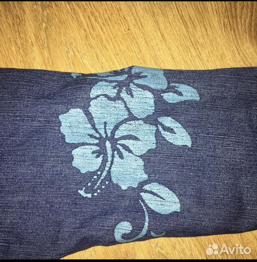 Джинсовая куртка р-р 122-130