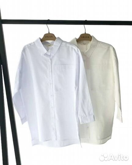 Рубашка в школу Vauva 7-14лет