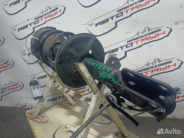 Стойка ходовки toyota noah voxy AZR60G AZR65G передняя левая 4852029875 2WD 4WD F2069