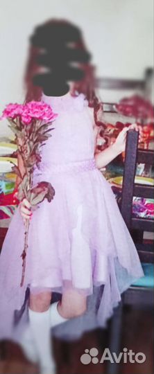 Платье для девочки