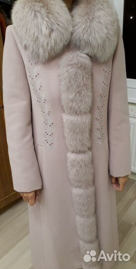 Зимнее пальто 