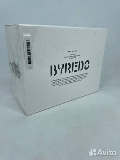 Byredo Tobacco Mandarin