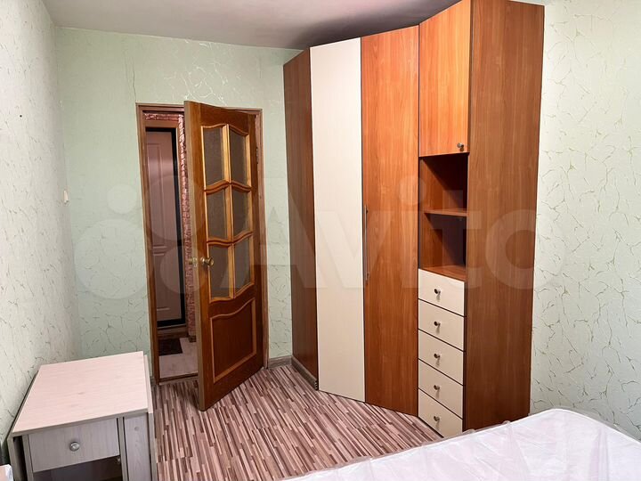 2-к. квартира, 50 м², 2/5 эт.