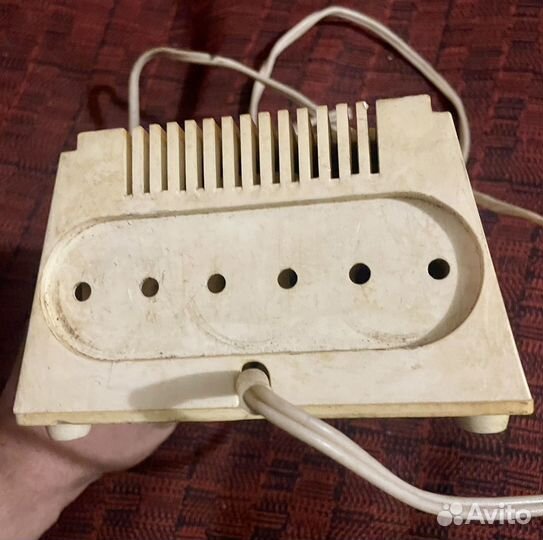 Стабилизатор напряжения 