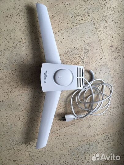 Сушилка электрическая для одежды