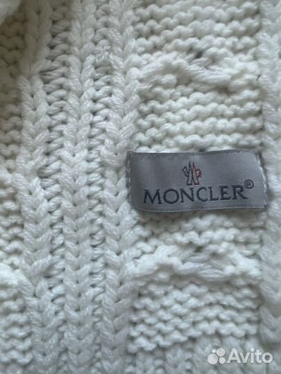 Шапка Moncler