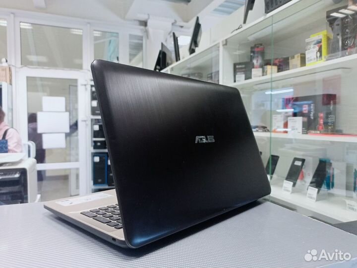 Ноутбук Asus I3 7100U 4GB 920MX SSD240. Гарантия