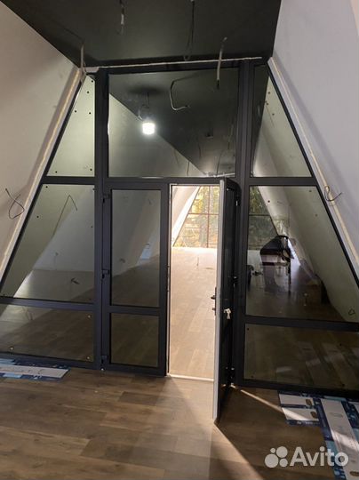 Окна пластиковые от производителя