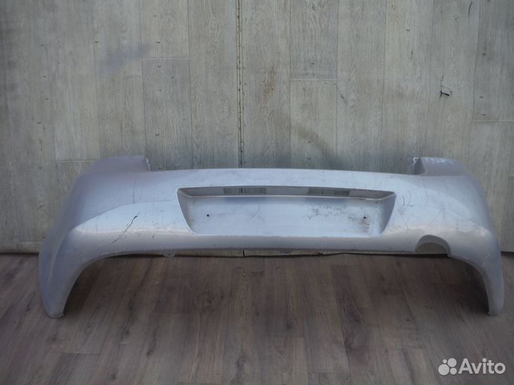 Бампер задний (седан) LADA Granta 1 2012