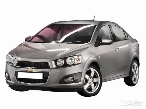 Опора двигателя Chevrolet Aveo 11- / Cobalt 13- / Ravon R4 16-20 (Слева)