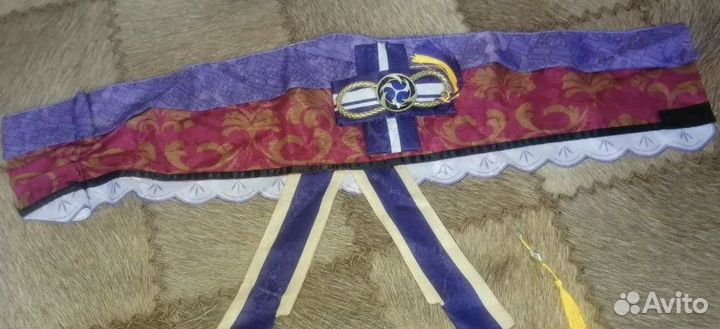 Косплей райден