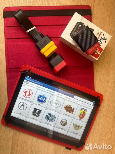 Launch Лаунч X431 pro5s