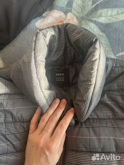 Весеняя куртка